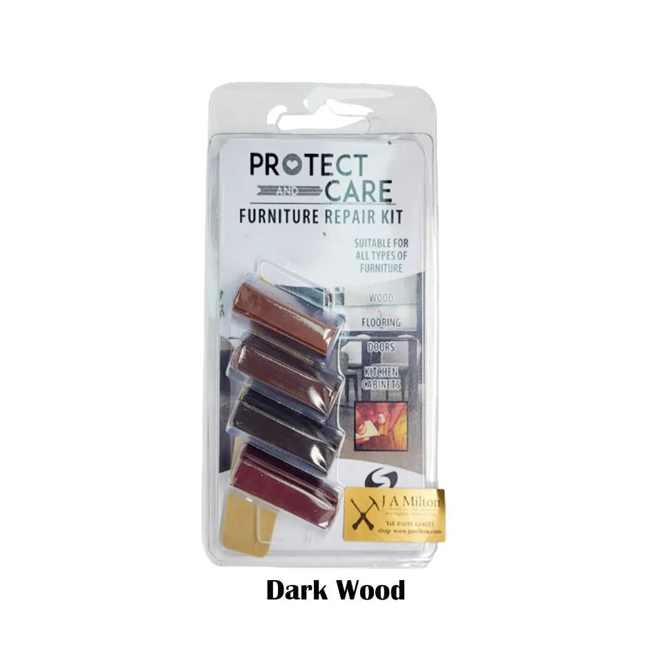 Furniture Repair Kits - Colour Dark Wood