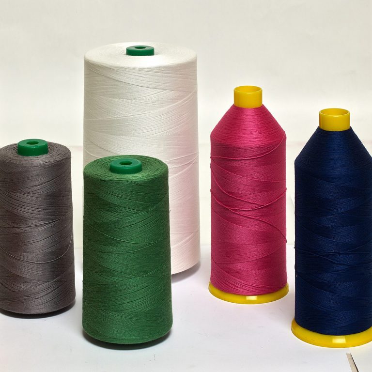 36 Spun Polycore Industrial Sewing Machine Thread – Black | Upholstery Warehouse