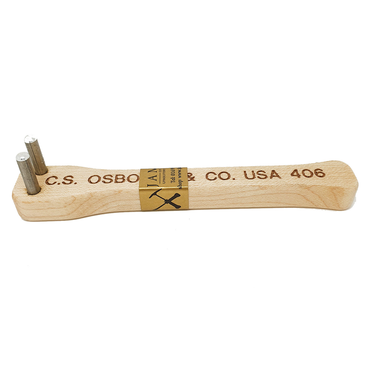 Caning Tool - Wooden Handle | Upholstery Warehouse