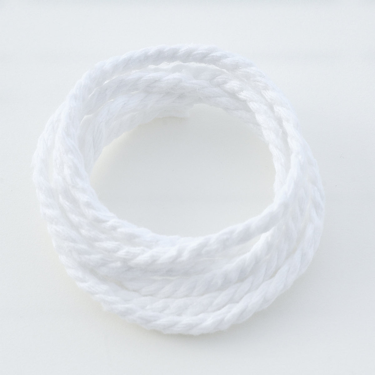 Twisted, Pre-shrunk Cotton Piping Cord – 10m+ | Upholstery Warehouse