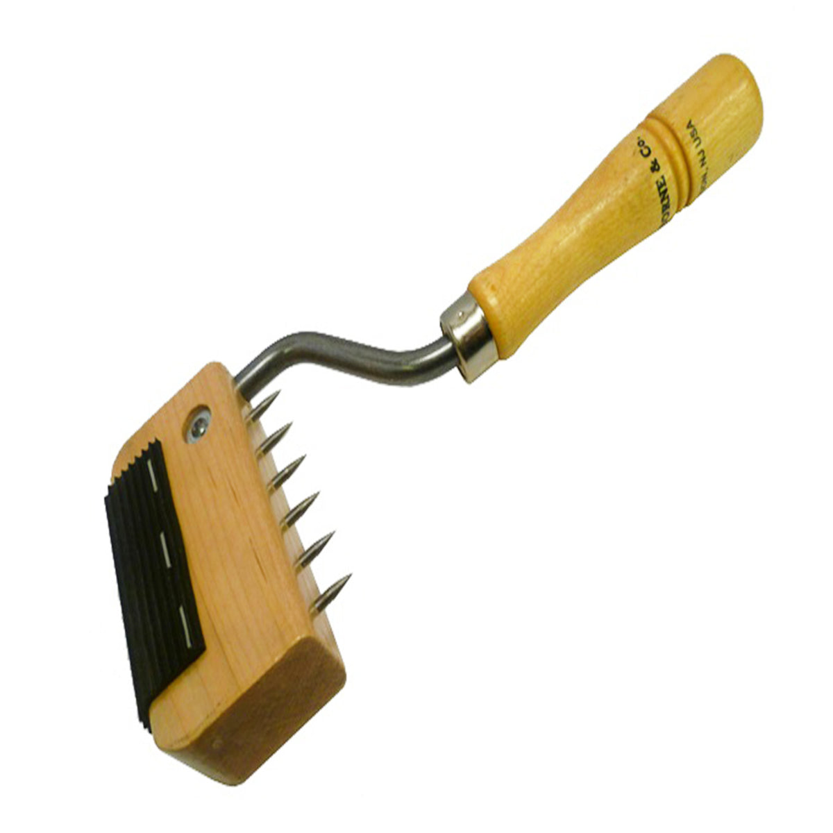Gooseneck Web Strainer | Upholstery Warehouse