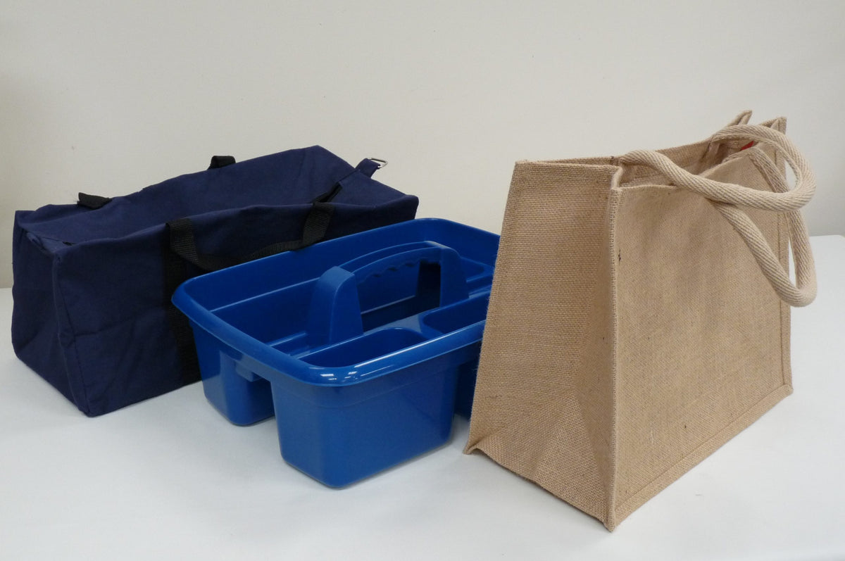 Upholstery Kit Containers