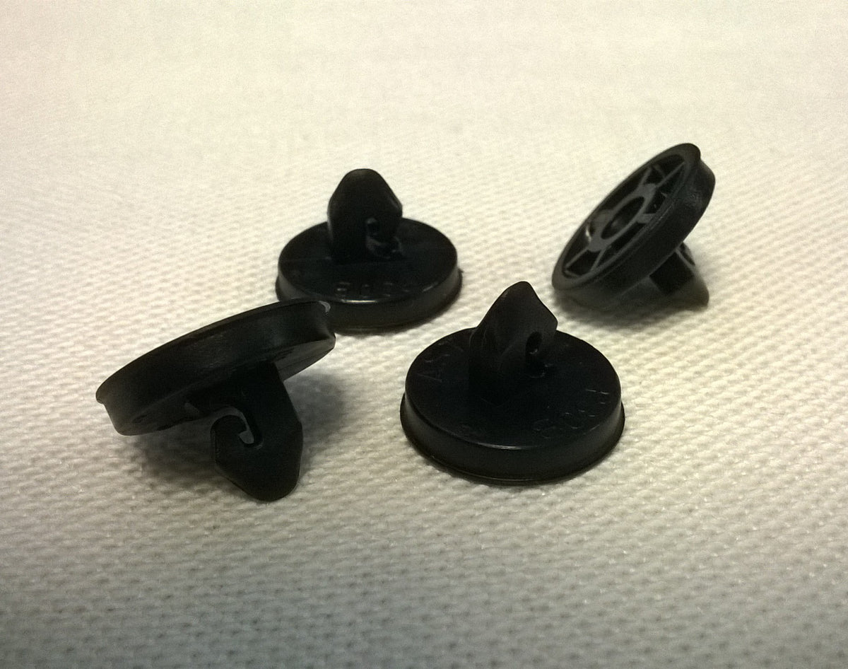Hook Back Button
