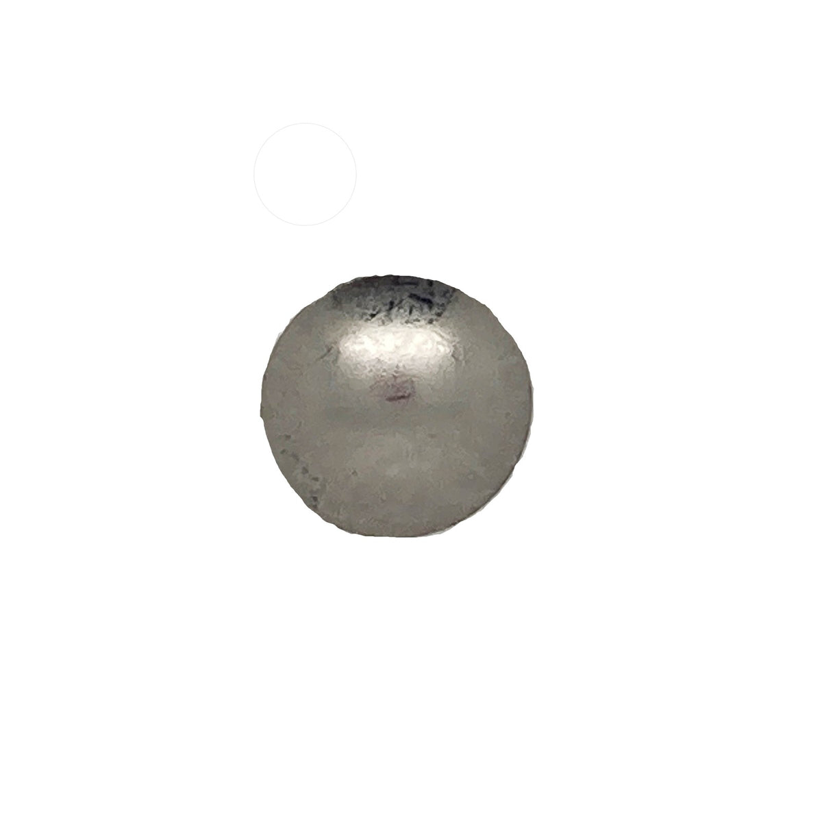 Upholstery Nails Pewter finish - 11mm dia – 100 | Upholstery Warehouse