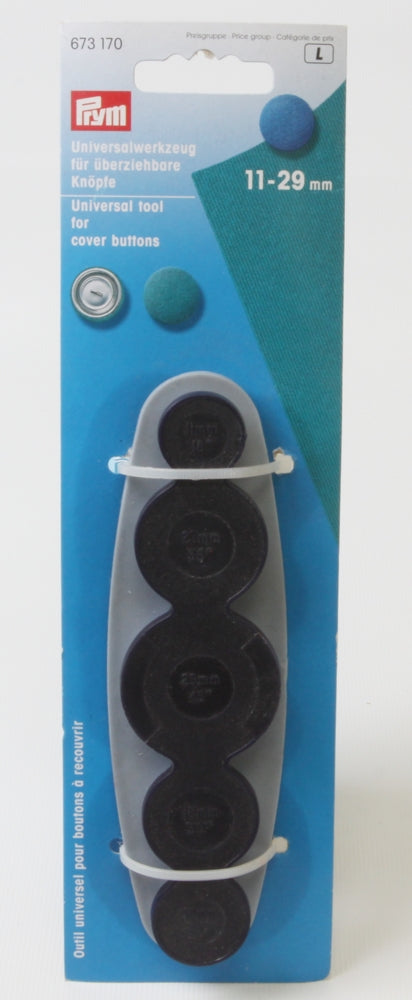Button maker