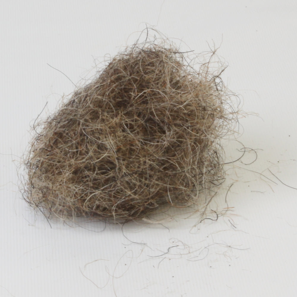 Natural Teased Hair | Upholstery Warehouse