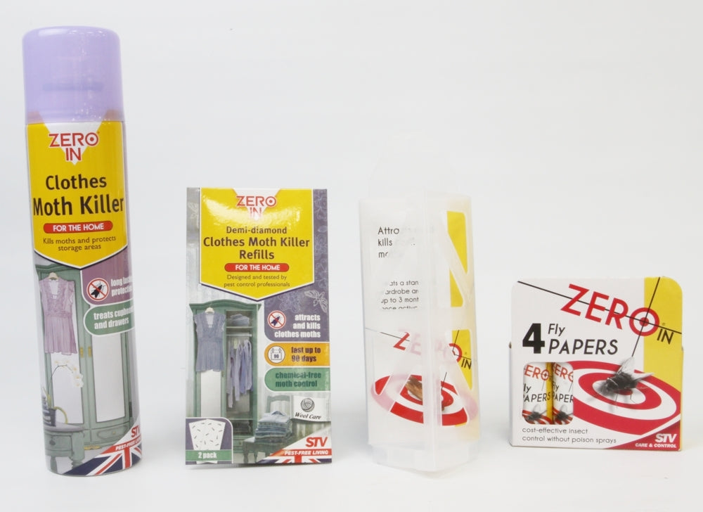 Moth Protection – 1 pack | Upholstery Warehouse
