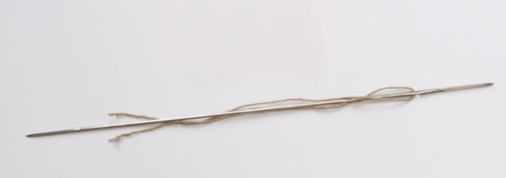 Needle - Double Point Bayonet