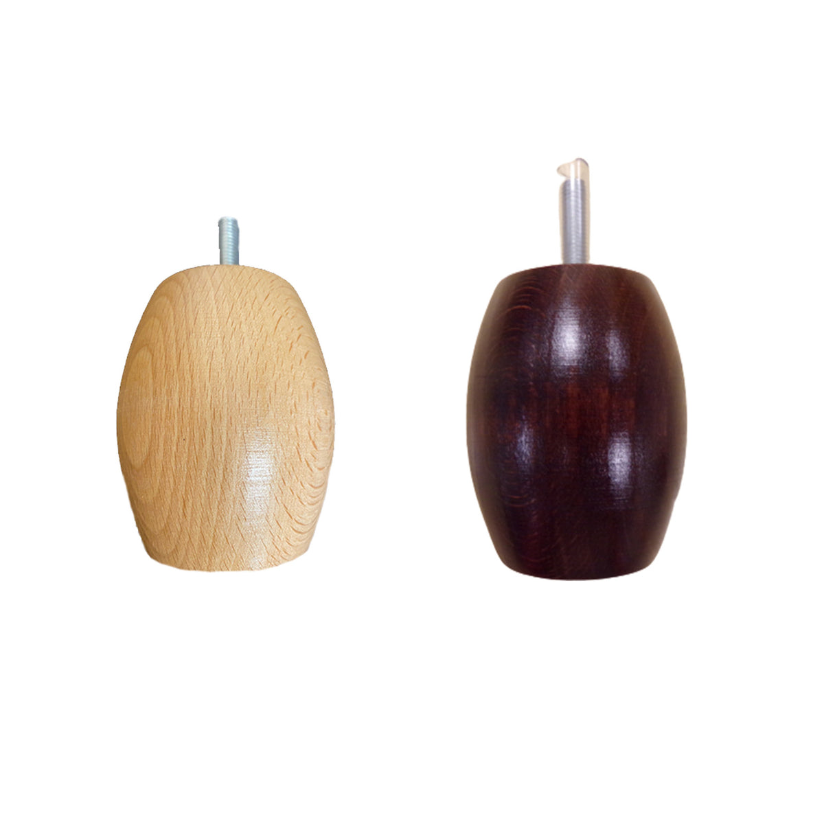 Whittington Wooden Leg – Natural | Upholstery Warehouse