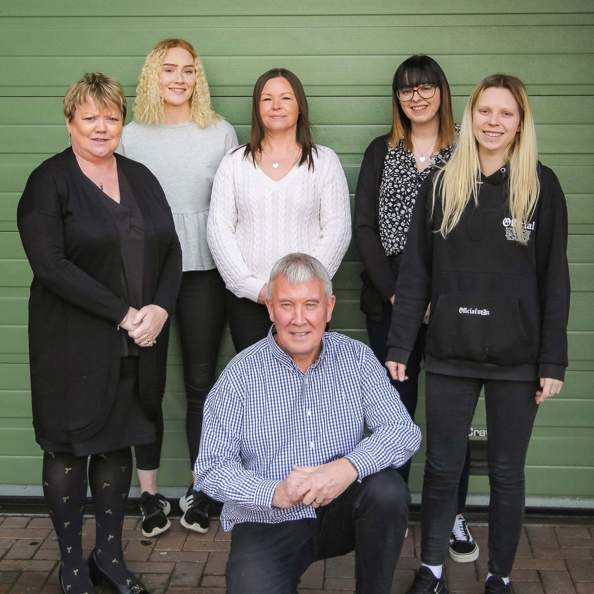 The Dedicated Upholstery Warehouse Family