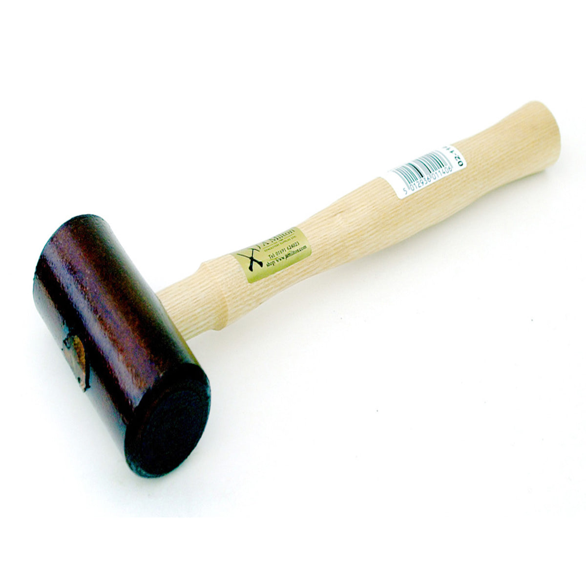 Rolled Hide Mallet 38mm face | Upholstery Warehouse