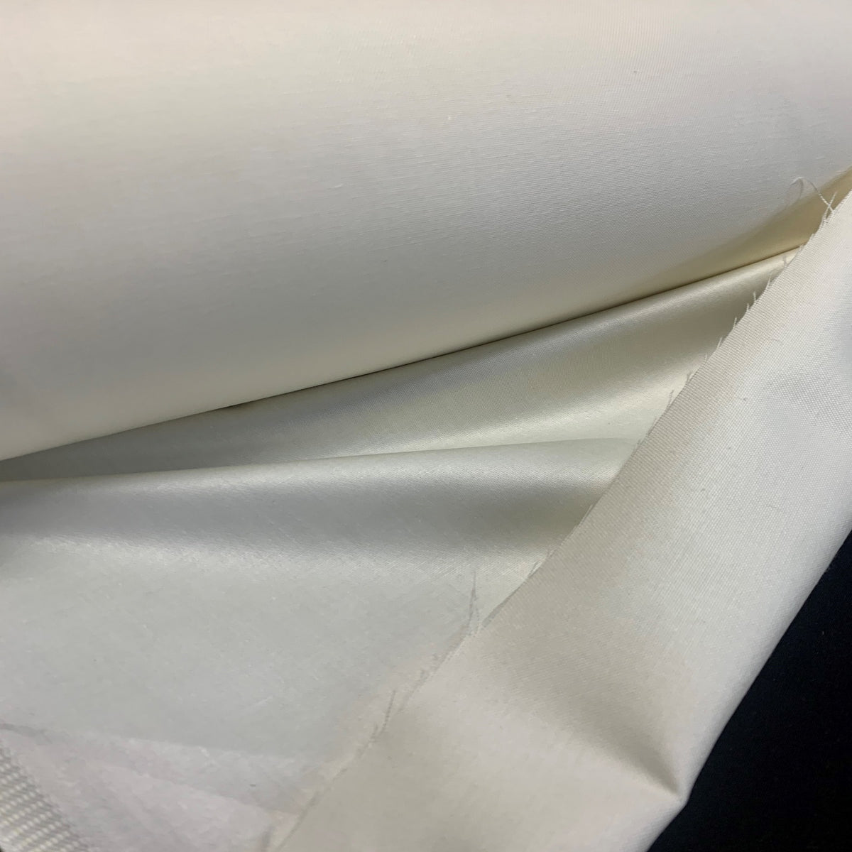 Luxury Satin Curtain Lining – Per meter(min 3m) | Upholstery Warehouse