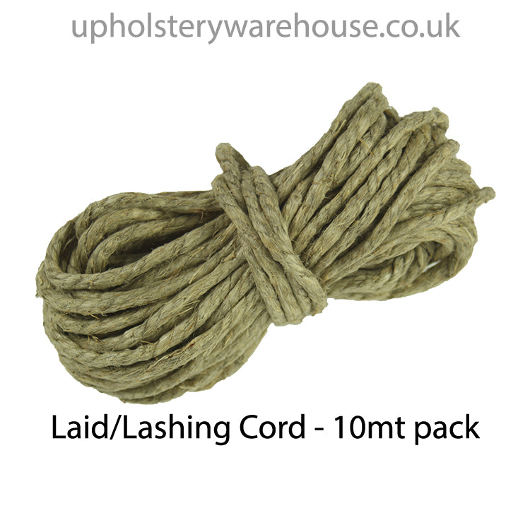 Laid / Lashing Cord.