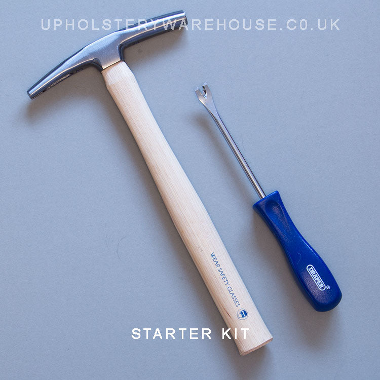 Upholsterers Tools - Starter Kit