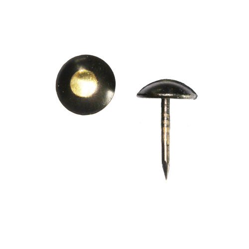 9.5mm BRONZE RENAISSANCE Round High Domed Decorative Upholstery Nails
