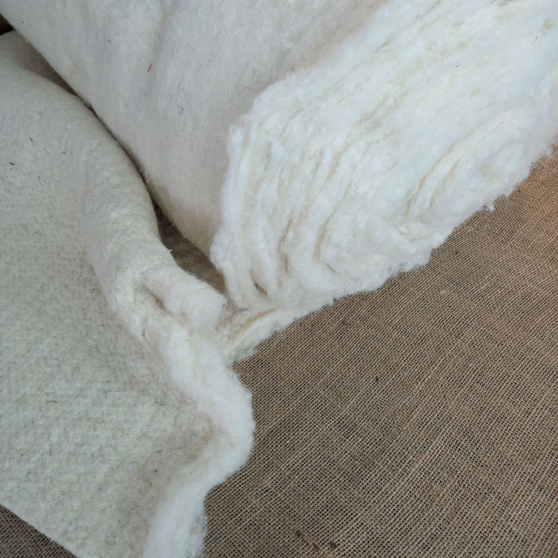 Cotton/Wool Felt (FR2)  (4oz)