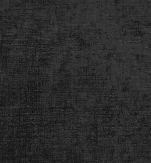 Presto Textured Chenille - Black (724)