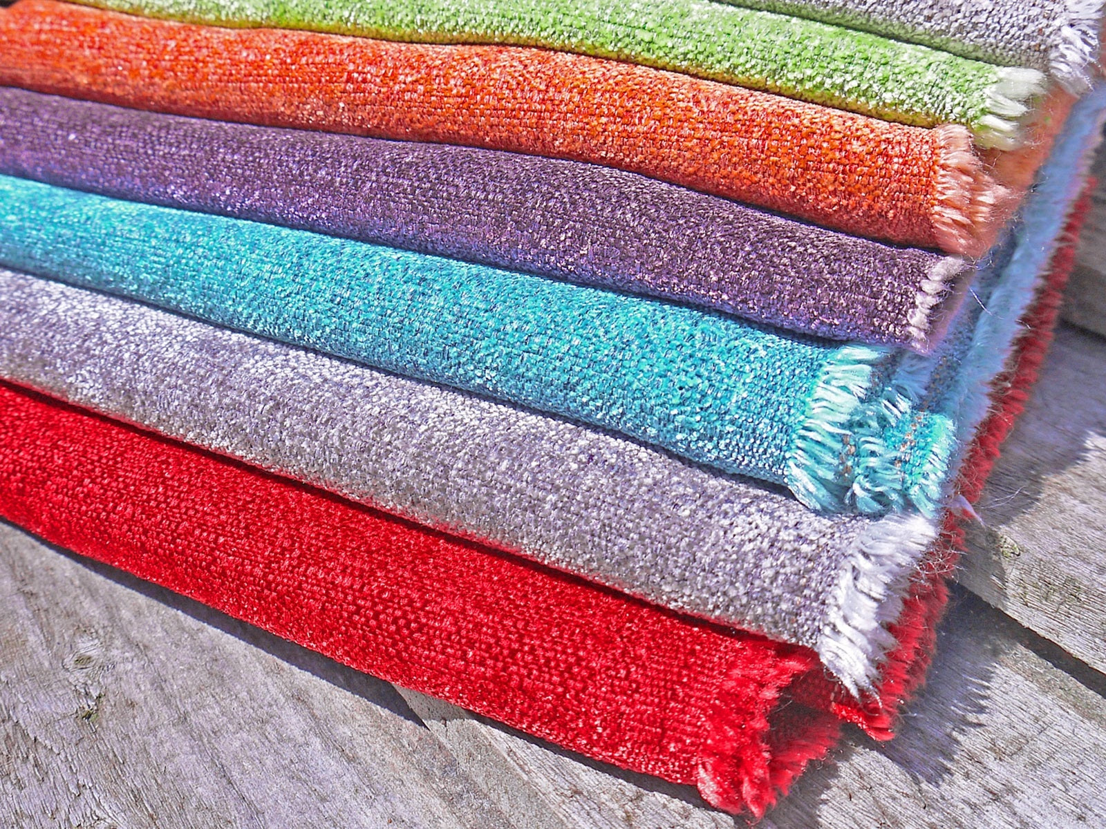 Textured Chenille 'Belvedere Collection'