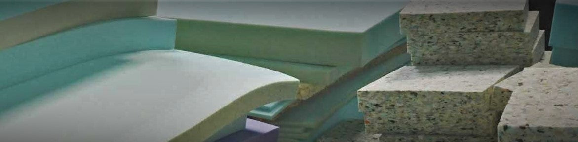 Standard Upholstery Foam FR - Stock Sizes