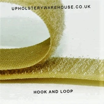 Hook and Loop (velcro)