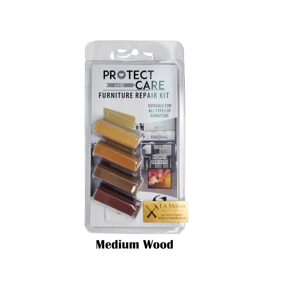 Furniture Repair Kits - Colour Medium Wood