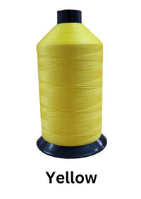 40 Spun Bonded Nylon Industrial Sewing Machine Thread - Dark Fawn