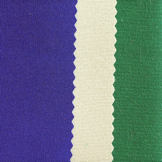 Awning Canvas - Uncoated – Green Emerald | Upholstery Warehouse