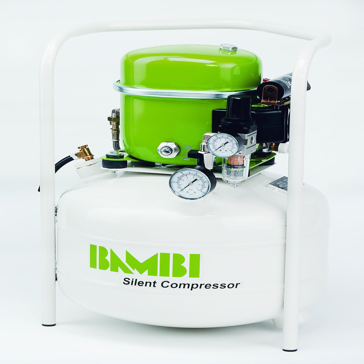 The Silent Upright Compressor Bambi BB24V 10% Disc | Upholstery Warehouse