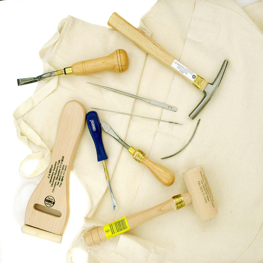 The Beginners Upholstery Toolkit