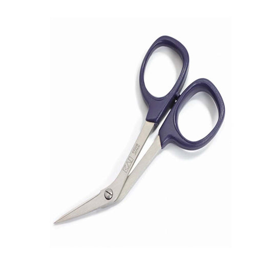 Professional Embroidery Scissors Bent 4'' | Upholstery Warehouse