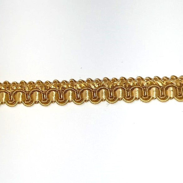 'Antique' Braid 255 - Gold/Beige