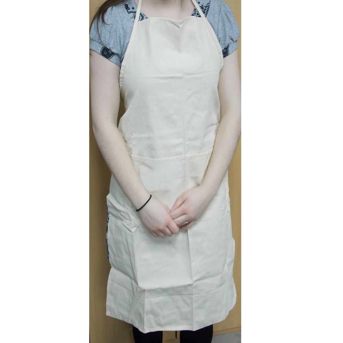 Cotton Work Apron | Upholstery Warehouse
