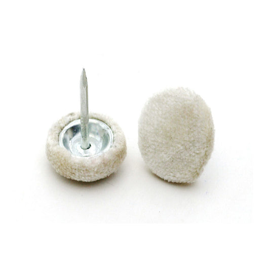 Covered Nail Back Buttons | Upholstery Warehouse