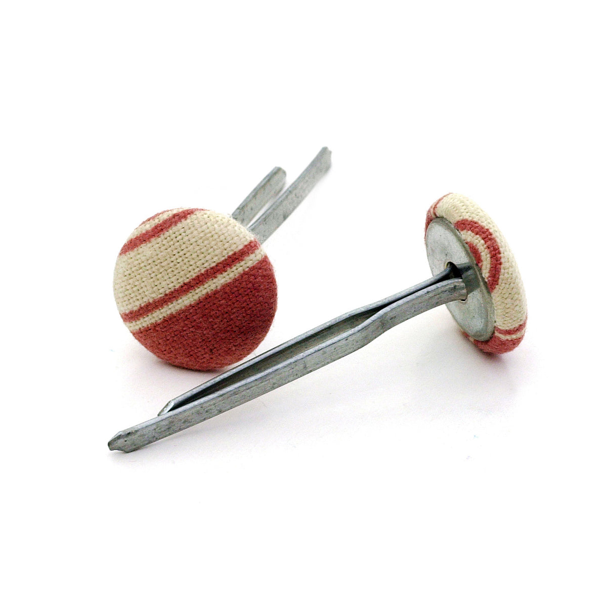Covered Button Split Prong | Upholstery Warehouse