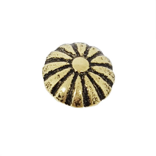 Upholstery Nails Daisy High Dome – High Dome 12mm dia/100 | Upholstery Warehouse
