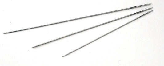 Double Ended Upholstery Needle – Upholstery Needle 8 inch x 14 g | Upholstery Warehouse