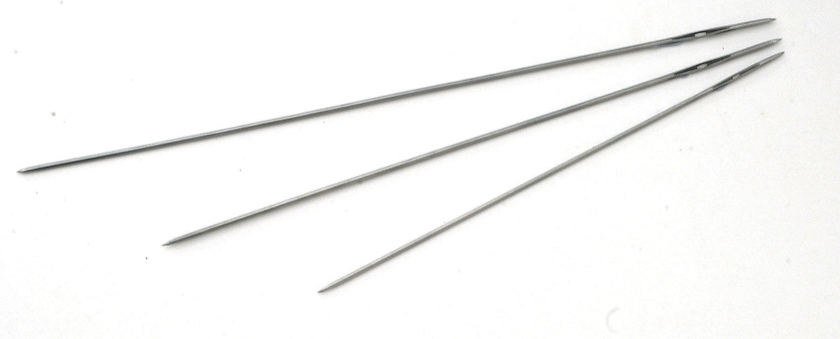 Double Ended Upholstery Needle