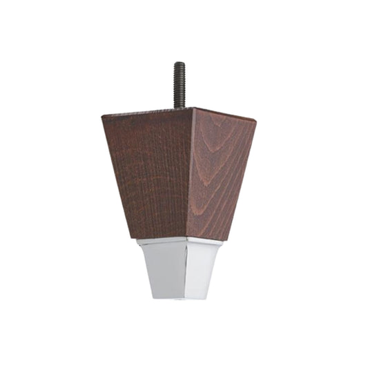 Dover Leg with Chrome Cup | Upholstery Warehouse