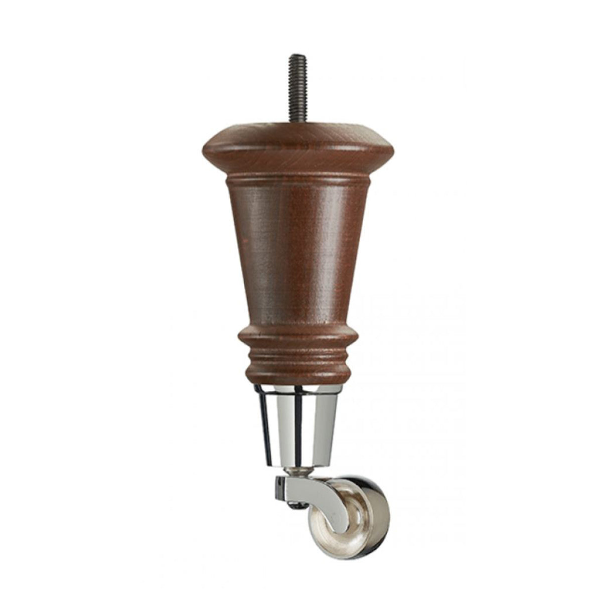 The Erdigg - Chrome Castor | Upholstery Warehouse