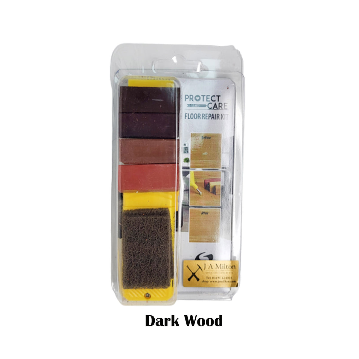 Floor Repair Kit – Grey | Upholstery Warehouse