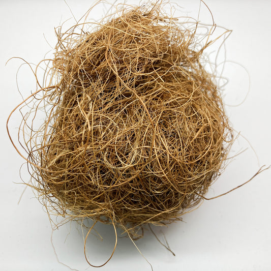 Ginger Coir/Fibre FR – Per Kilo | Upholstery Warehouse