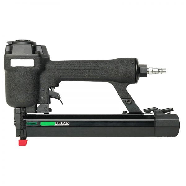 3 in 1 Air Staple Gun - Fires brads, heavy &amp; narrow staples