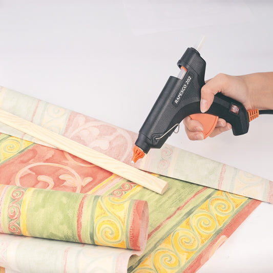 Rapesco Hot Melt Glue Gun 202 | Upholstery Warehouse