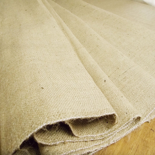 Jute Tarpaulin | Upholstery Warehouse