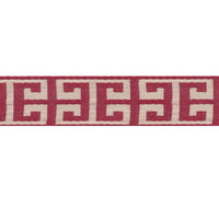 Key Braid - Red / Per Meter (min 3m)