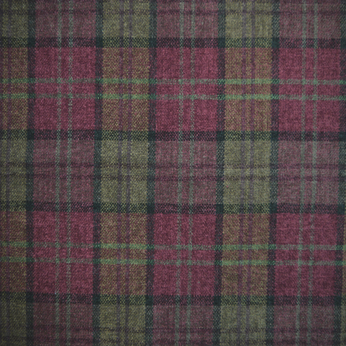 Lana Fabric (Plaid)