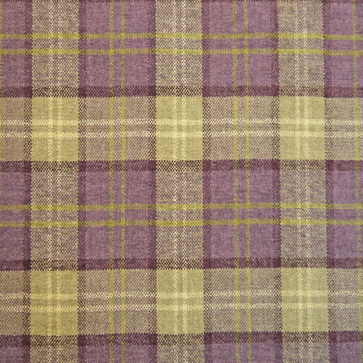 Lana Fabric (Plaid)