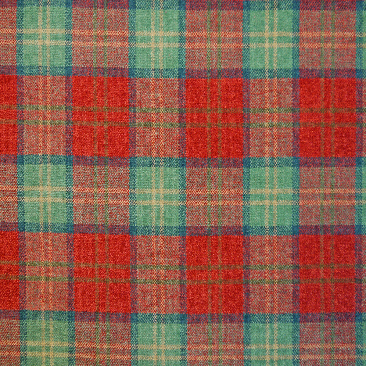 Lana Fabric (Plaid)