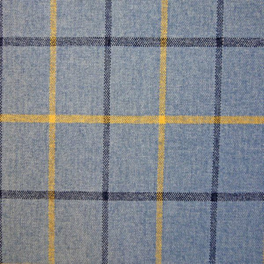 Lana Fabric (Window Pane) – Latte | Upholstery Warehouse