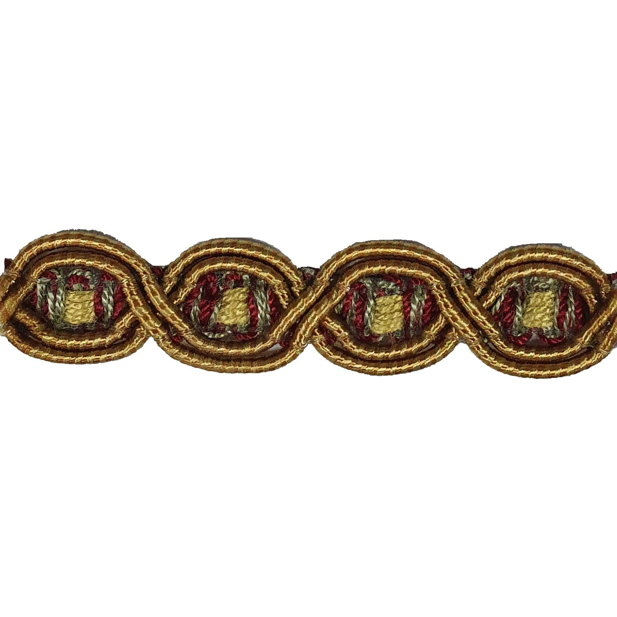 London Eye Braid